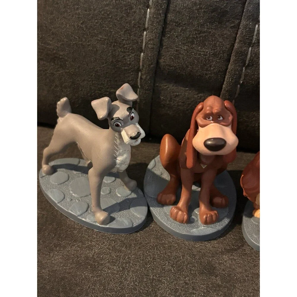 Disney lady and the tramp